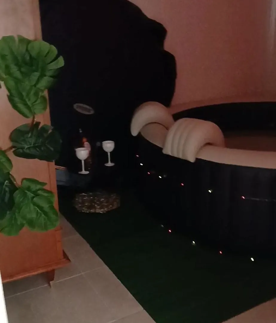 Room & Spa Au Coeur De La Ville Fort-de-France